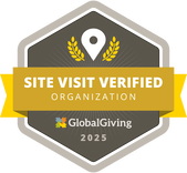 GlobalGiving Site Visit Verified